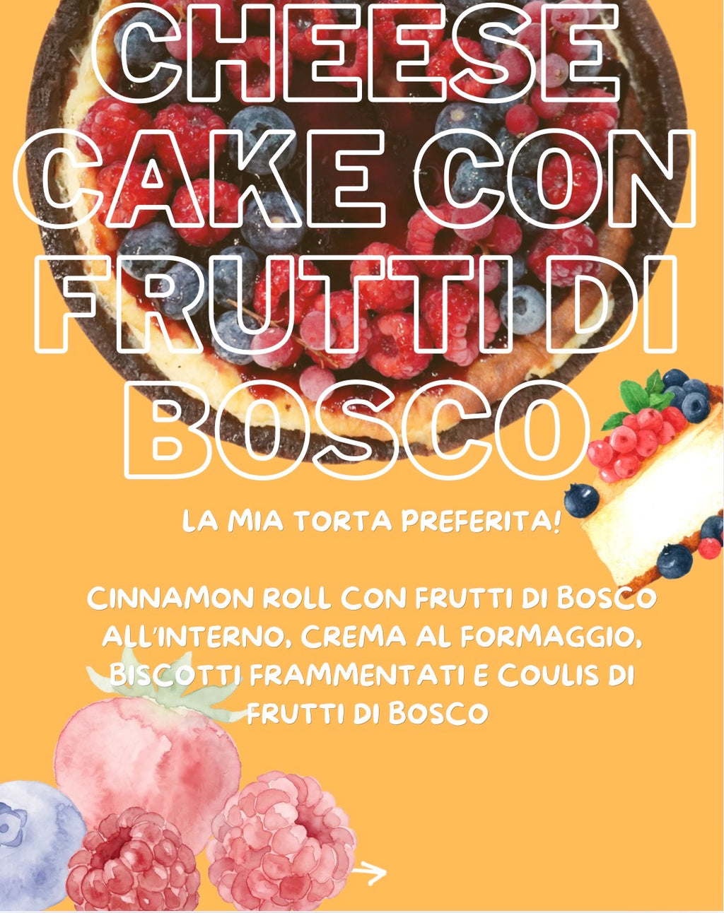 Box Cinnamon Rolls 19-20 Settembre