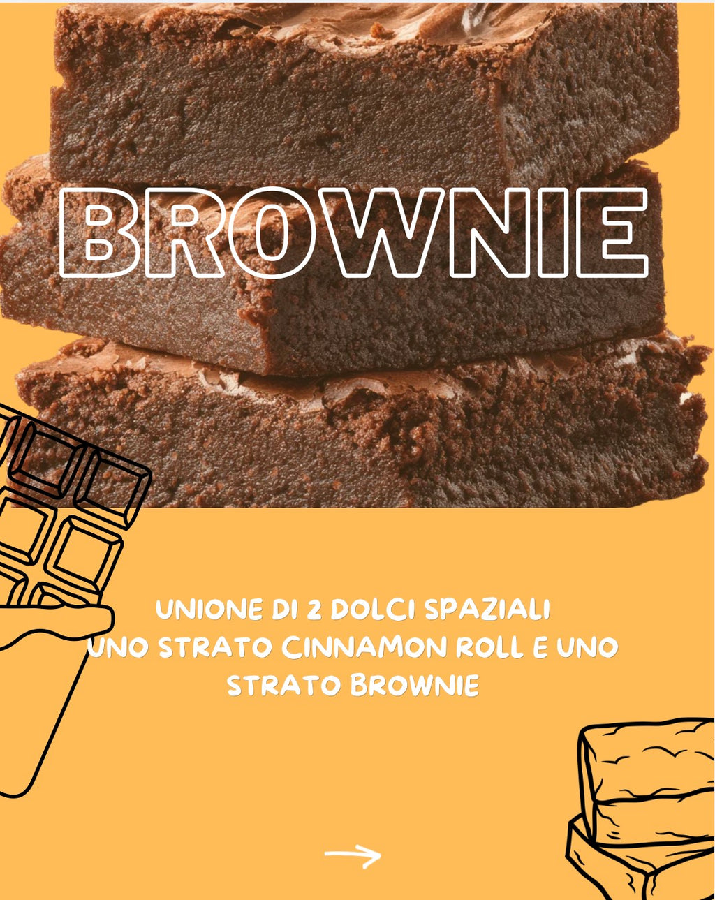 Box Cinnamon Rolls 19-20 Settembre